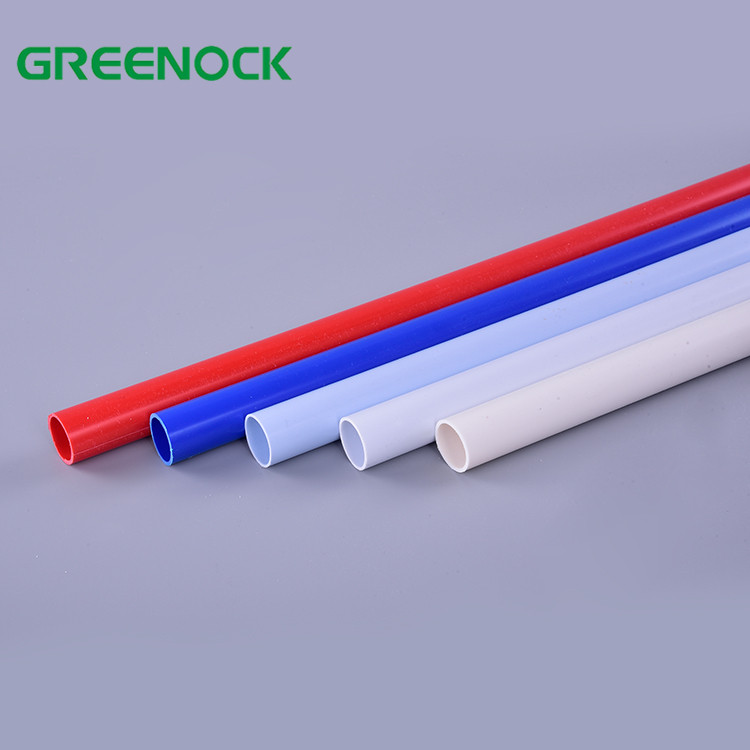 Buy Ce Flame Retardant Electrical Pvc Cable Conduit Pipe All Sizes/pvc ...