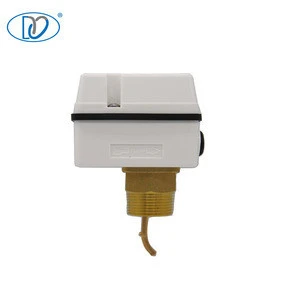 CE GIC Approval Flow Control Valve Automatic Water Flow Switch