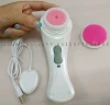 CE ROSH Certification and Facial Deep Pore Cleansing Brush Face Wash Cleanser Skin Care Cleaning Tool