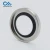 Import Ceimin 30*47*7 mm  Dual  Lip PTFE Stainless Steel Screw Compressor Oil Seal for  Rotary Shaft Seal Pump Seal 30X47x7 CDLCCW from China