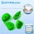 Import Cement Molds Silicon For Polyurethane Resin Climbing Holds from China