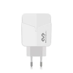 CE/ROSH QC 3.0 cell phone chargers customizable travel charger adapter portable smart phone usb wall charger