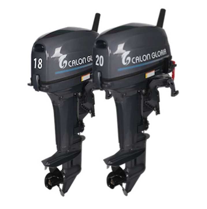 CG MARINE NEW DESIGN EXPAND cylinder 18HP 20HP outboard motor 2 stroke boat engine 326cc from Tohas 296cc