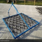 CHAIN HARROW DRAG MATS