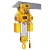 chain sling type construction 3 phase motor 0.5 ton 1 ton 2 ton 3 ton 5 ton 7.5 ton electric chain hoist