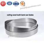 chainsaw mill band saw blades scroll saw sawmill bandsaw blade C75 51CrV4 band saw