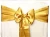 Import Chair Sash wedding decoration Romantic Banquet Party Decor Chair Sashes Bow Cover Sashes Decoration from China