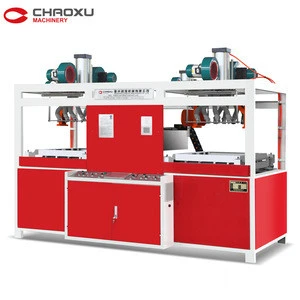 CHAOXU ABS PC School Bag Airport Traveling Luggage Case Plastic Thermoforming Machine YX-24A