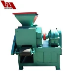 charcoal briquette ferrous powder briquette machine/lignite coal pellet briquette pre/Solid coal ball press machine