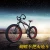 Import Cheap and best 26 inch 21 speed fat tire Mountain Bike with disc brake from China