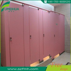 cheap commercial bathroom accessories sets for toilet cubicles