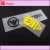 Import cheap custom engrave logo silicone sewing button from China