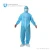 Import Cheap Custom unisex disposable PP non woven working safety coveralls from China