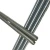 Import Cheap hardware fasteners pure standard  threaded rod m12 screw rod from China