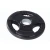 Import Cheap High quality Home fitness Gym equipment Cast iron barbell plate for sale from China