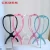Import Cheap high quality plastic wig stand, salon hair equipment stable folding hair wig stand display from China