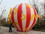 cheap inflatable advertising balloons