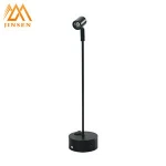 cheap modern Simplicity office study decorative book reading metal led adjustable table lamp light