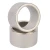Import Cheap Personalized Magnet Ring Neodymium Magnet Hole N45 Disc Countersunk Hole Neodymium Magnet from China