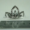 cheap plastic mini princess tiara and crown party favor children items