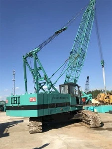 Cheap price IHI CCH500 50 ton Japanese crawler crane for sale