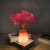 Import Cheap price modern flower vase plastic   room LED night lamp from China