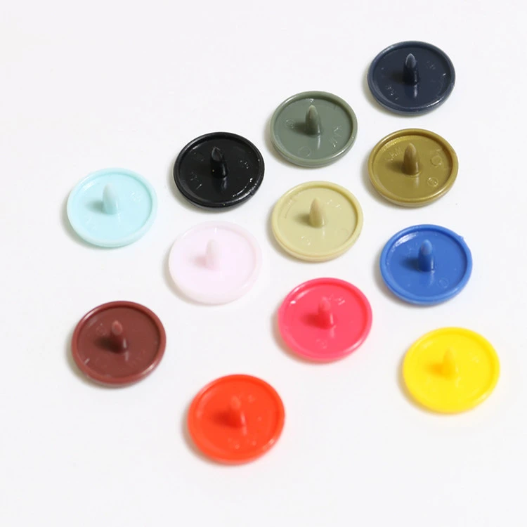 Cheap Price Plastic Snap Button T3 T5 size
