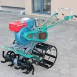 Cheap price small agricultural cultivating machine for highland/hills farmland