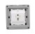 Import Cheap price top quality big faceplate 1 gang 1 way electrical wall switch from China