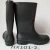 Import Cheap Rain Boots For Worker PVC Water Shoes from China