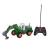 Import cheap RC car 4 channels RC utility vehicle remote control truck with light from China