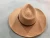 Import Cheap Summer Wide Brim Men Straw Hats Panana Straw Cowboy Hat for Promotion from China