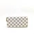 Import checked PU leather wallet from China