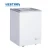 Import chest freezer 220V A+ class horizontal freezer from China
