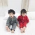 Import Children autumn clothing set boys long sleeve pajamas pants kids wear cotton home service from China