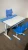 Import children cheap study table  study table and chair set from China