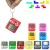 Import Children education electronic mini handheld brick game player 26 in 1 tetris brick game console from China