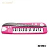 children learning music keyboard toy electronic organ for sale