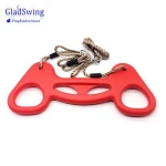 Children outdoor Plastic GYM ring Plastic toys