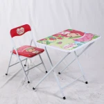 Children studyTable And Chair Sets children Writing Table and Chair Set