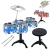 Import Children Toy Bass Drum Set Musical Instrument from China