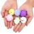 Import Childrens Mini Kawaii Squeeze Mochi Pressure Relief Toys Cute Doll Small Pig Vent Decompression Toys from China