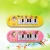 Childrens toy electronic organ eight key buttons trumpet fiddle educational toys