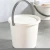 Import china 13L  plastic bath storage water bucket with lid with handle bathroom washbasin from China
