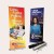Import china 85*200 aluminum budget roll up banner,roll up stand,rollups for advertising from China
