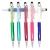Import China Best Price Personalized Logo Twist Cheap Custom Crystal Ball Logo Pen from China