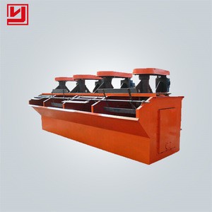 China Best Quality Mining Copper Ore Flotation Machine flotation concentrate machine