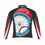 China bulk Apparel Men's Cycling Clothes Cycling Jersey custom cycling jersey