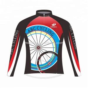China bulk Apparel Men&#x27;s Cycling Clothes Cycling Jersey custom cycling jersey