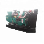China Cheap Gas Turbine Generator 120KW, Biogas LPG LNG CNG as Fuel